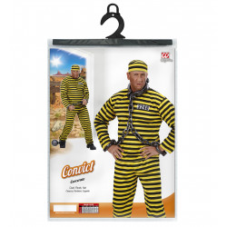 Costume Dalton / Prisonnier