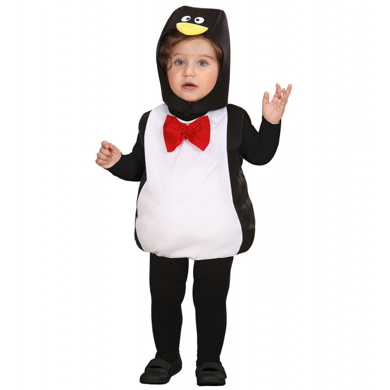 Costume Pingouin enfant 1 an, 2 ans, et 3 ans - AU FOU RIRE Paris 9
