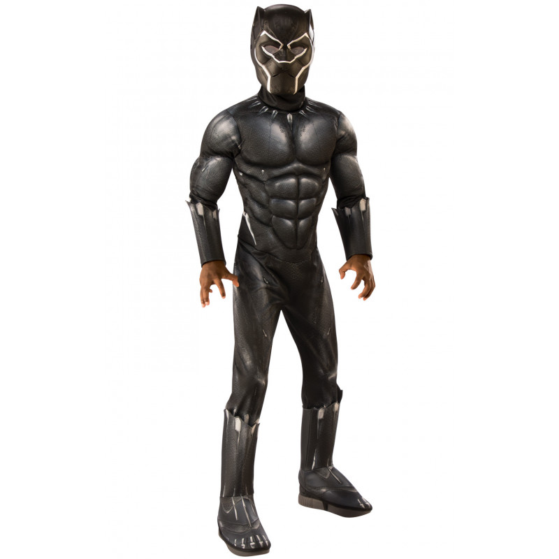 Body Black Panther pour enfant adulte - Costume de super-héros Blac