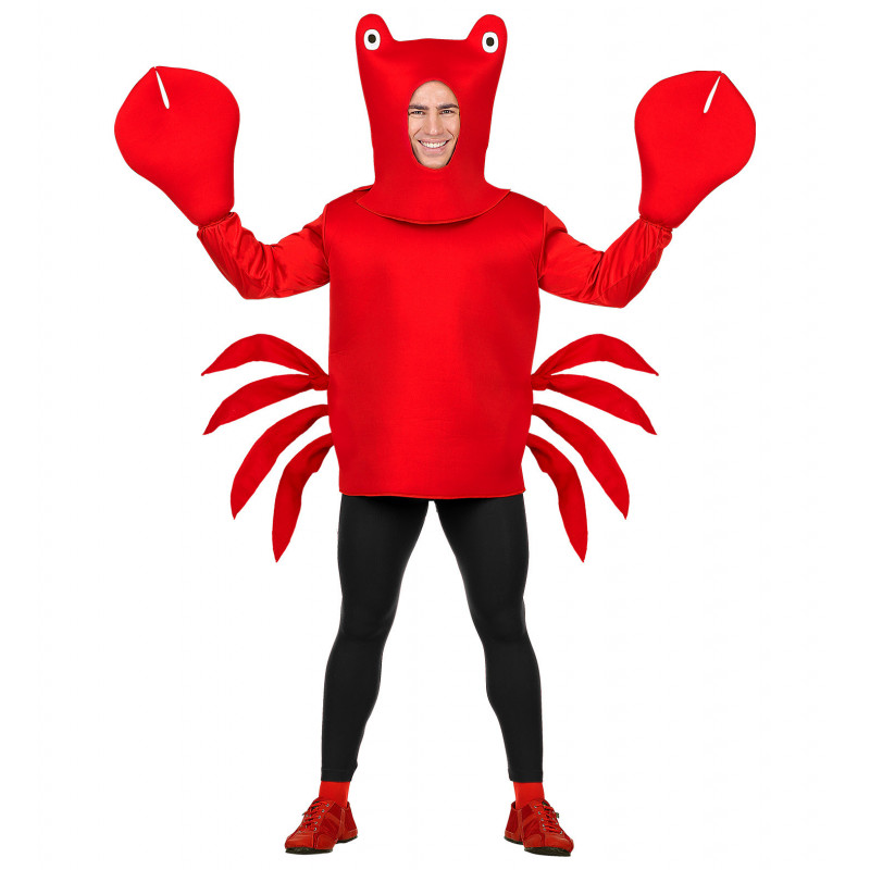Costume Crabe Homard Vendu Entre 15 à 20 Euros Au Fou Rire Paris 9