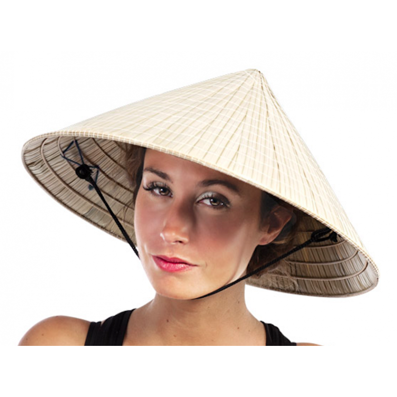 Chapeau Chinois Traditionnel