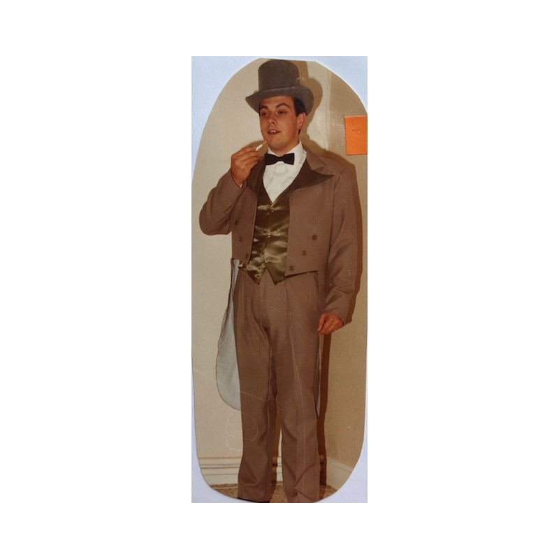 Costume 1900 - 1920, déguisements adultes, aperçu