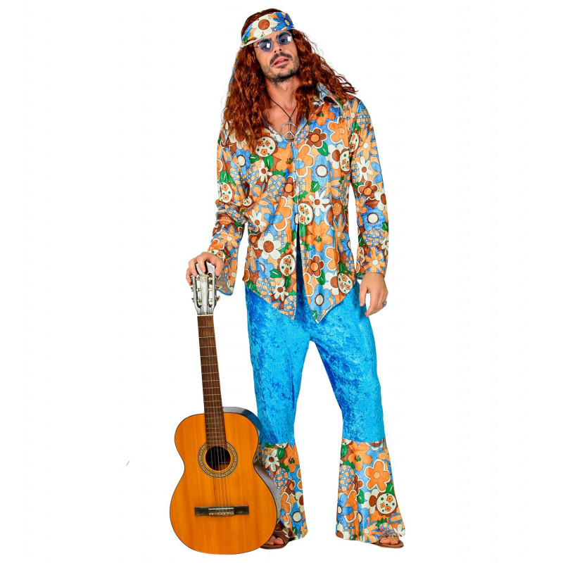 Costume hippie homme