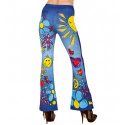 Legging Hippie