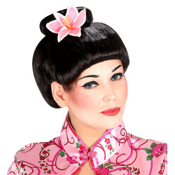 perruque geisha