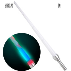 epée laser clignotant