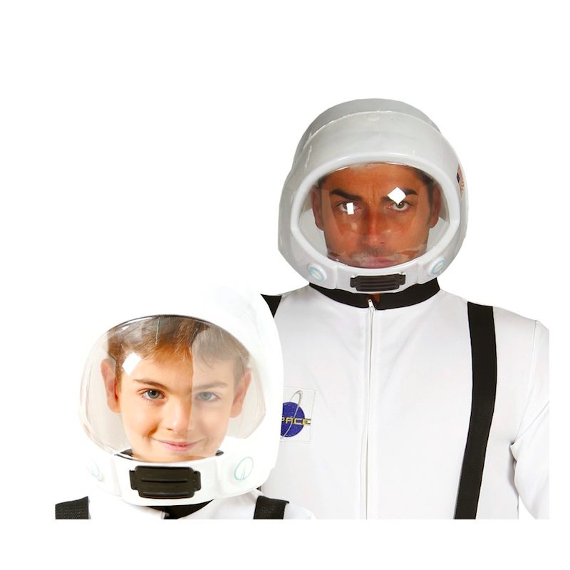 Casque astronaute enfants