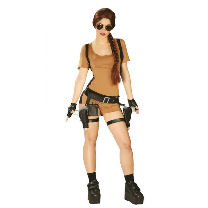 Déguisement Lara Croft